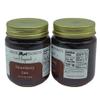 Amish Strawberry Jam Non GMO Vegan All Natural - 9 oz - 2 Jars view 2
