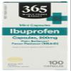 365 by Whole Foods Market Ibuprofen Soft Gels, 100 CT view 1