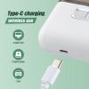 2-in-1 Electric Nail Clipper, Fast Polishing, ic Fingernail File Machine for Adults & Children, Safe Baby Electric Nail Trimmer view 3