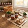Amish Candied Jalapenos Non GMO Vegan All Natural - 15 oz - 2 Jars view 2
