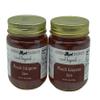 Amish Peach Jalapeno Jam Non GMO Vegan All Natural - 9 oz - 2 Jars view 1