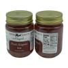 Amish Peach Jalapeno Jam Non GMO Vegan All Natural - 9 oz - 2 Jars view 2