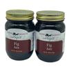 Amish Fig Jam Non GMO Vegan All Natural - 18 oz - 2 Jars view 1