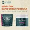 Optimize Minerals Multi Mineral - New Look Same Daily Formula Magnesium, Electrolytes & Trace Mineral Supplement Powder - Gluten Free Vitamins Drink - Mixed Berry, 30 Servings view 3