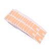 12 Sheets Felt Forefoot Cushion Self Adhesive U Shape Prevent Callus Reduce Pain Felt Insert Pads view 2