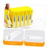 ORFOFE 2pcs Auto Rack Pusher Display Organizer for Shops Easy to Use Design Single-Sided view 4