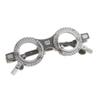 ChuYiElegance Optometry Trial Lens Collection for Professional Use with Multiple Sizes, 66mm view 2