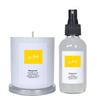 a:H Bergamot Scented Candle and Room Spray Set view 2