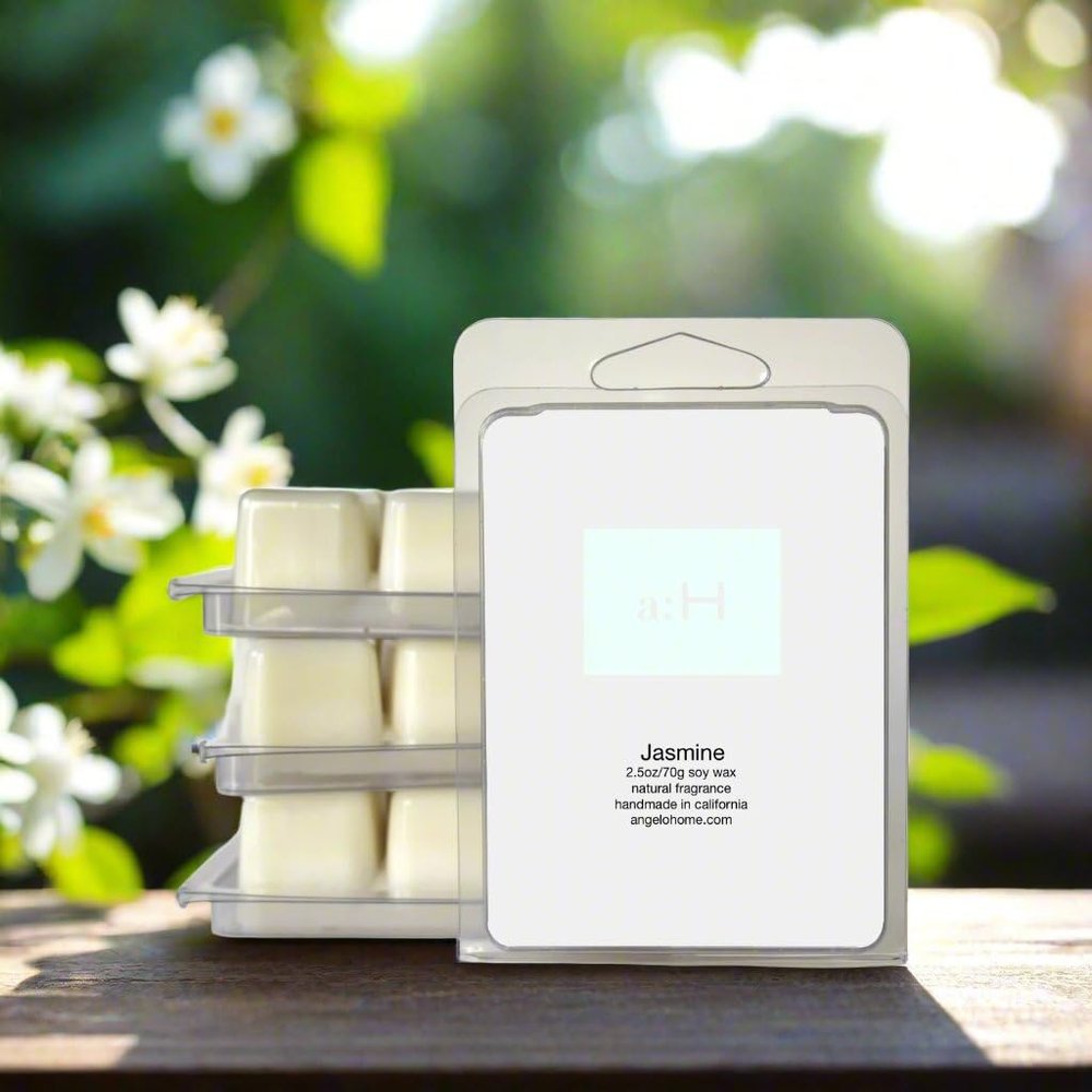 a:H Jasmine Scented Wax Melts - 4 Pack