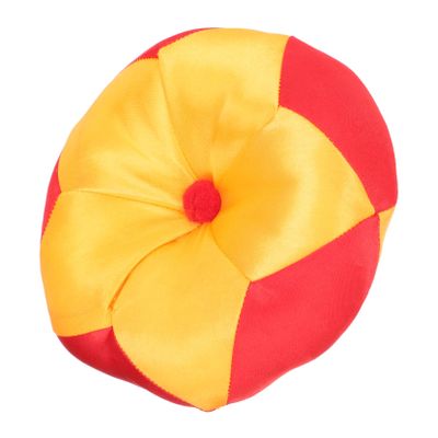 NineLife Basics Singing Bowl Cushion Pillow Sound Bowl Pad Buddhist Meditation Pad Soft Sturdy Fabric