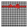 Pixel Hounds Tooth Gift Wrapping PaperBaby Shower Wrapping Paper Colorful Gift Paper, Suitable for Adults Kids on Christmas Halloween 58 Inch X 23 Inch(Print-01,58"x 23") view 4