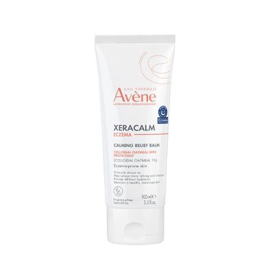 Avne XeraCalm Eczema Calming Relief Balm, 3.3 Fl Oz