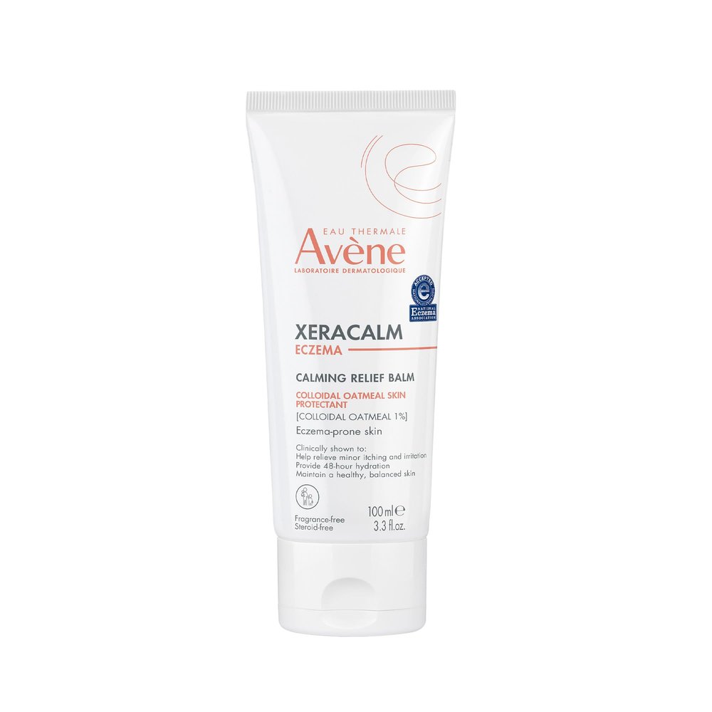 Avne XeraCalm Eczema Calming Relief Balm, 3.3 Fl Oz