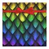 Texture Of Dragon Scales Gift Paper Roll for Men Women Boys Girls, All Occasion Gift Tissue Paper Wrapping Paper for Wedding Christmas Graduation Birthday 1 Roll view 4