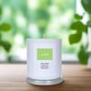 a:H Citrus Basil Scented Single Candle view 1