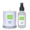a:H Citrus Basil Scented Single Candle view 3
