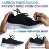 1 Piece Very Rigid Carbon Fiber Shoe Insert for Arthritis,Lis Franc,Metatarsal Fractures,Acute Turf Toe,Hallux Rigidus,Length 26.0cm(Fit Men Size 9.5/Women 10.5) view 4