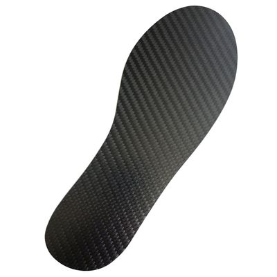 1 Piece Very Rigid Carbon Fiber Shoe Insert for Arthritis,Lis Franc,Metatarsal Fractures,Acute Turf Toe,Hallux Rigidus,Length 22.0cm(Fit Men Size 5.5/Women 6.5)