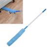 Adjustable Dust Cleaner, Extendable Long Handle Duster with Bendable for Furniture, Corners, and Dust Removal, Soft Fleece view 3