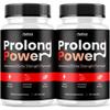 (2 Pack) Prolong Power Pills - Official Formula - Prolong Power Capsules Advanced Strength Formula Overall Wellness Prolong Powder Pills Supplement, Maximum Wellness ProlongPower (120 Capsules) view 1