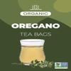 Healthy Healing Herbs Oregano Leaf Herbal Tea 100 Tea Bags | Pure, Aromatic, Naturally Caffeine-Free Herbal view 1