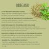 Healthy Healing Herbs Oregano Leaf Herbal Tea 100 Tea Bags | Pure, Aromatic, Naturally Caffeine-Free Herbal view 4