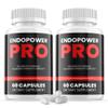 (2 Pack) Endopower Pro Pills - Official Formula - Endopower Pro Capsules, Endo Power Pro Advanced Strength Formula, Overall Wellness Support Maximum Pro Vitamin Supplement EndoPowerPro (120 Capsules) view 1