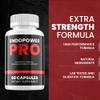 (2 Pack) Endopower Pro Pills - Official Formula - Endopower Pro Capsules, Endo Power Pro Advanced Strength Formula, Overall Wellness Support Maximum Pro Vitamin Supplement EndoPowerPro (120 Capsules) view 2