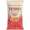 Central Market Totopos Tortilla Chips - Guajillo Chile 12 oz 2 bags view 1