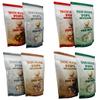 Nourish Pops | PACK OF 2 | Flavored Fox Nuts | Popped Water Lily Seeds | Makhana (Standard, Italian + Mexican) view 1