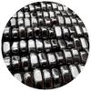 0.5 Pound Magnetic Hematite Tumbled Stones, Polished Natural Magnetic Hematite Gemstone, Magnetic Hematite Healing Crystals (Magnetic Hematite, Wholesale Bulk Lot) view 1