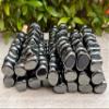 0.5 Pound Magnetic Hematite Tumbled Stones, Polished Natural Magnetic Hematite Gemstone, Magnetic Hematite Healing Crystals (Magnetic Hematite, Wholesale Bulk Lot) view 2