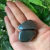0.5 Pound Magnetic Hematite Tumbled Stones, Polished Natural Magnetic Hematite Gemstone, Magnetic Hematite Healing Crystals (Magnetic Hematite, Wholesale Bulk Lot) view 4