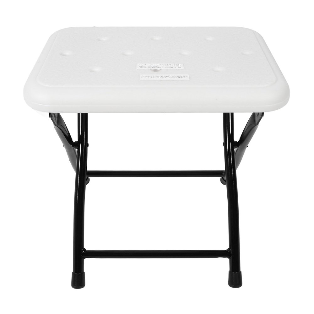 Folding Chairs Seat Lightweight Shower Bench for Elderly Disabled Pregnant Unsteady Bathroom Chair Stool Folding Shower Chair
