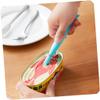 OFFSCH 10pcs Double-headed Stove Scraper Kitchen Cleaner Multi-purpose Pot Pan Scraper Non Scratch Material Colors view 4