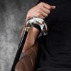 Walking Cane Walking Stick Canes Wooden Sticks Handcrafted Palm Wood Cane for Mens and Women Senior_UR-11 view 1