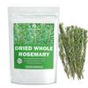 100% Natural Dried Whole Rosemary Sprigs, 2.0 ounces, Rosemary Sprigs Spices, 30~40 Pcs Sprigs, Perfect for Cooking & Baking view 1