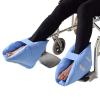 1pair Bed Nursing Heel Postoperative Foot Binding Foot Ankle Cover Foot Rehabilitation Protective Cover Patient Ankle Warming view 1