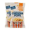Cybele's Free-to-Eat Ancient Grain Pops - Healthy Snacks, All Natural, Gluten-Free, Vegan, No Preservatives or Additives (Cheddar Pops 4oz, Pack of 2) view 1