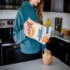 Cybele's Free-to-Eat Ancient Grain Pops - Healthy Snacks, All Natural, Gluten-Free, Vegan, No Preservatives or Additives (Cheddar Pops 4oz, Pack of 2) view 4