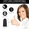 Quality Foam Ear Plugs 500 Pair - 32 dB Noise Cancelling High Decibel Sound Blocking Soft - Dispenser Refill Safety Hearing Protection Ear Protection Disposable Ear Plugs Bulk view 3