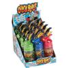Assorted Flavors Quick Blast Sour Candies - 4.75" (Pack of 12) - Perfect for Birthdays, Trick-or-Treats, Themed Events & More view 1