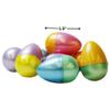 2000 Pieces Candy-Filled Plastic Easter Eggs - Perfect for Egg Hunts view 2
