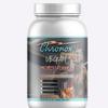 Chronox Vegan Protein Powder-Chocolate Flavor, Plant-Based Protein Formula for Muscle Support & Recovery, Smooth Mixing, Pre & Post Workout Nutrition, 2 LB view 1