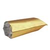 Double-Sided Matte Gold Aluminum Foil Open Fill Heat Seal Bags for Small Business, Home Use, Food Storage, Beauty Packing Travel Sample Pack, Blind Bag Creation (200, 2.76 inch x 3.94 inch) view 4