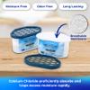 ZARPAX Moisture Absorber Fresh Cotton 6.5 oz - Set of 15 view 4