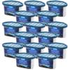 ZARPAX Moisture Absorber Activated Charcoal 6.5 oz/185g | Removes Moisture, Damp, Humidity & Odors | Odor Absorber | Moisture Trap for Bathroom, Closet, Kitchen & Small Spaces | Set of 15 view 1