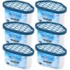ZARPAX Moisture Absorber Fresh Cotton 6.5 oz - Set of 6 view 1
