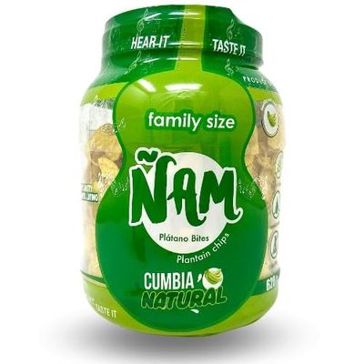 am Plantain Chips 24.7 oz (Pack of 04)