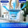 ZARPAX Moisture Absorber Fresh Cotton 10.5 oz - Set of 15 view 2